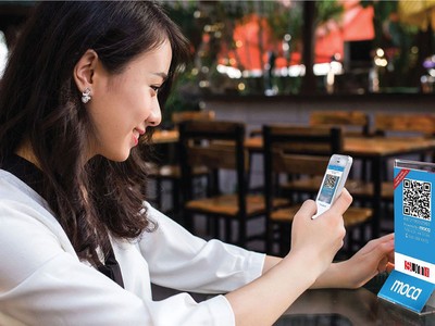 Việc hợp tác với Grab đã cho Moca cơ hội tốt nhất để làm việc với hàng triệu người dùng thường xuyên.