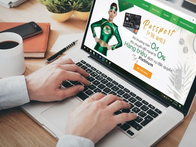 Một sản phẩm thẻ tín dụng chỉ bán trên OCB GO.