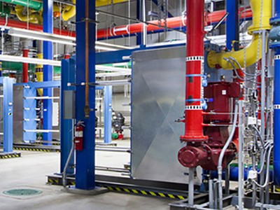 Lĩnh vực M&E khá phức tạp đòi hỏi nhà thầu có kinh nghiệm.