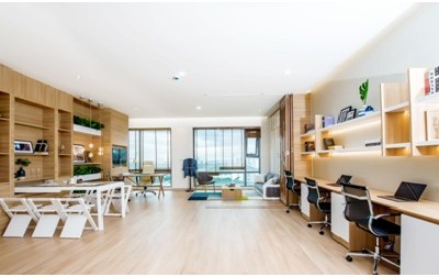 Với vị trí trung tâm, sự đa công năng và mức giá hợp lý, officetel là sự lựa chọn lý tưởng cho giới khởi nghiệp cũng như các doanh nghiệp vừa và nhỏ.