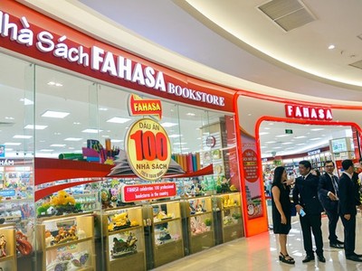 Fahasa: Doanh thu nghìn tỷ, lợi nhuận bèo bọt