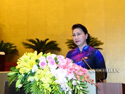 Quốc hội chất vấn trách nhiệm thực thi của Bộ trưởng, trưởng ngành: Giám sát đến cùng