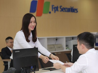 9 tháng, FPTS hoàn thành 97% chỉ tiêu lợi nhuận năm