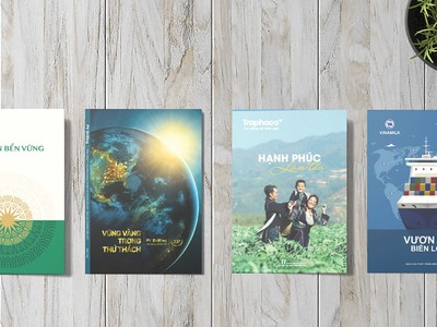 Trao giải Cuộc bình chọn Doanh nghiệp niêm yết 2018