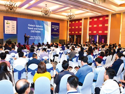 FinTech Việt từ góc nhìn Hàn Quốc: Luôn có thách đố, nên cần quả cảm