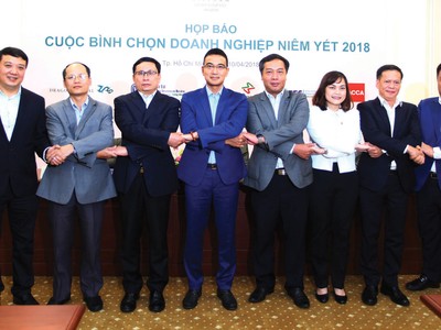 Bình chọn Doanh nghiệp niêm yết 2018: Mùa giải thành công