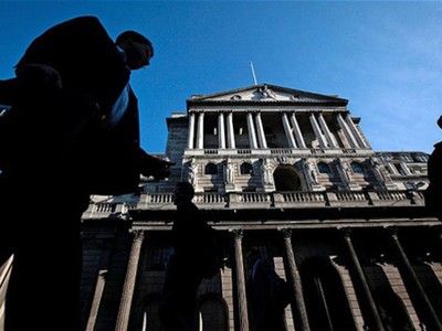 BoE giữ nguyên lãi suất cơ bản