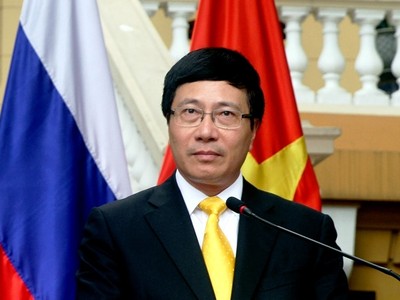 Phó Thủ tướng Chính phủ Phạm Bình Minh cho rằng, Việt Nam đã có FTA với 7 trên 10 nước thành viên Hiệp định CPTPP nên sức ép cạnh tranh tăng thêm do mở cửa thị trường chỉ đến nhiều từ 3 nước là Canada, Mexico và Peru.