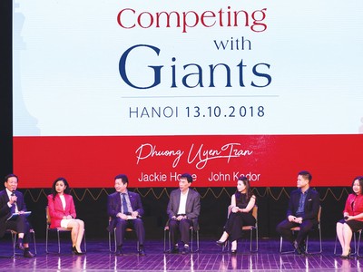 Không ra biển lớn, sẽ không thấy đại dương