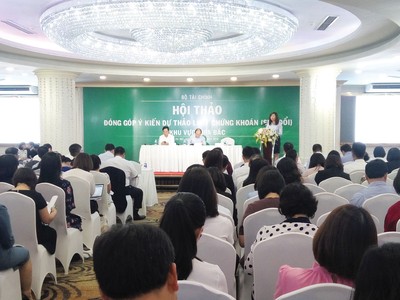 Luật mới cần tạo động lực cho thị trường chứng khoán phát triển bền vững