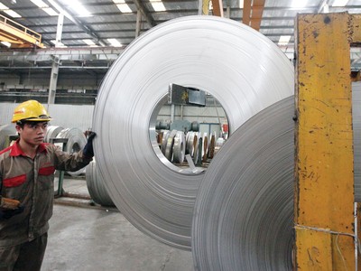 Tình hình kinh doanh của doanh nghiệp tôn thép dự báo chưa thể cải thiện trong quý IV/2018.