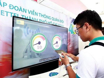 Viettel IDC tăng 3 lần năng lực lưu trữ tại Hòa Lạc và Bình Dương