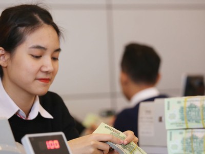 Nợ có khả năng mất vốn đang tăng tại các ngân hàng.