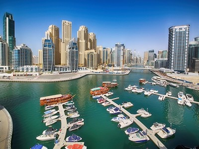 Dubai - một trong các tiểu quốc thuộc UAE. Ảnh: Gulf News.