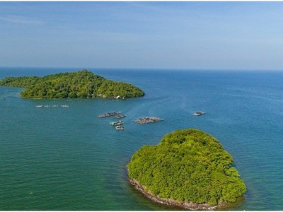 Hà Tiên được đánh giá là vịnh vàng đầy tiềm năng.