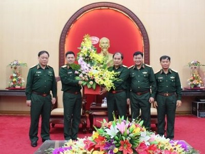 Điều động, bổ nhiệm 2 Thiếu tướng quân đội