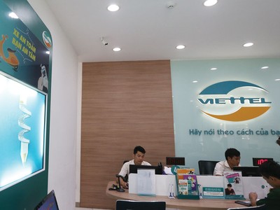 Viettel đã đầu tư phát triển dịch vụ đến 10 quốc gia và có thứ hạng cạnh tranh 49 thế giới, thứ 2 ở châu Á.