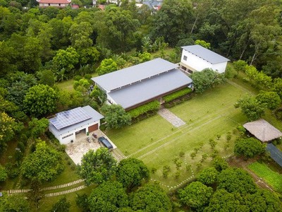 Thanh tra TP Hà Nội đang làm rõ những vấn đề liên quan đến đất rừng ở huyện Sóc Sơn.