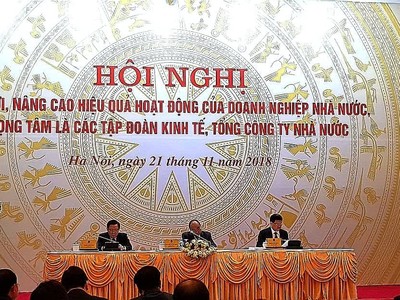 Bộ trưởng Nguyễn Chí Dũng: Tái cơ cấu nhà nước cần chuyển từ tư duy theo từng doanh nghiệp sang theo nhóm ngành