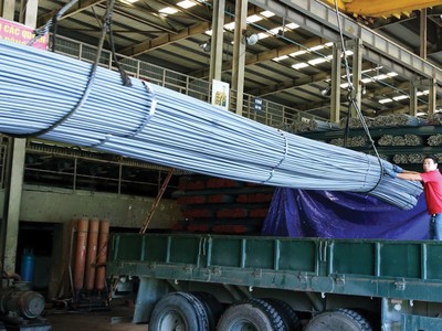 Doanh nghiệp muốn trụ vững phải đi từ nội lực