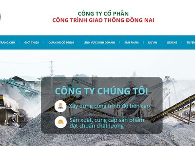 Công trình giao thông Đồng Nai (DGT) im lặng trước đề nghị  của nhóm cổ đông lớn