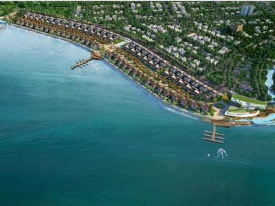 Ha Tien Venice Villas là dự án tiên phong khai phá thị trường BĐS du lịch nghỉ dưỡng giàu tiềm năng.