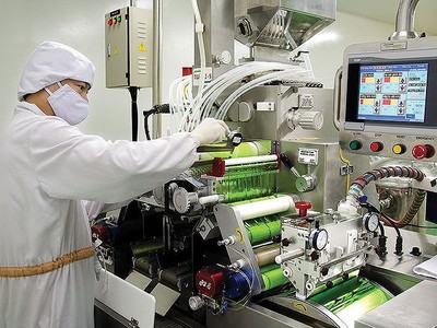 Dược Hậu Giang giải thể 11 văn phòng đại diện