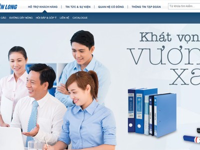 Thiên Long tính bán bất động sản với giá 85 tỷ đồng