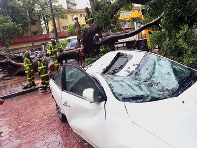 Bảo hiểm phi nhân thọ “dính đòn” cuối năm