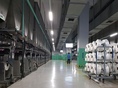 10 tháng, Sợi Thế Kỷ lãi gần 150 tỷ đồng