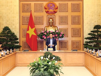 Năm 2019: Sử dụng hiệu quả các nguồn lực