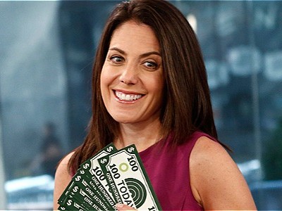 Chuyên gia tư vấn tài chính cá nhân Jean Chatzky. Ảnh: Parade.