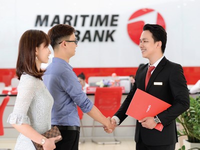 Maritime Bank nhận giải thưởng ngân hàng có sáng kiến và đóng góp nổi bật cho doanh nghiệp vừa và nhỏ 2018