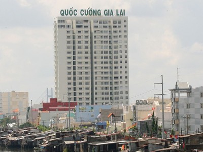 Ma trận khối nợ nghìn tỷ của Quốc Cường Gia Lai ( Kỳ III): Những đại gia kín tiếng tại QCG!