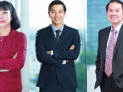 3 lãnh đạo Kido tham gia Hội đồng hành viên Golden Hope Nhà Bè