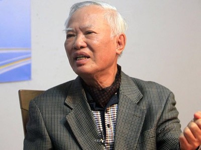Nguyên Phó thủ tướng Vũ Khoan.