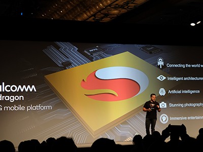 Các smartphone hỗ trợ 5G sẽ được thương mại trong năm 2019. Ảnh: Đình Nam.