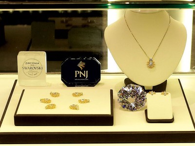 PNJ tạm ứng cổ tức đợt 2 tỷ lệ 8% bằng tiền