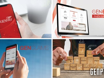 Generali tập trung vào những công nghệ mang lại trải nghiệm tốt nhất cho khách hàng.