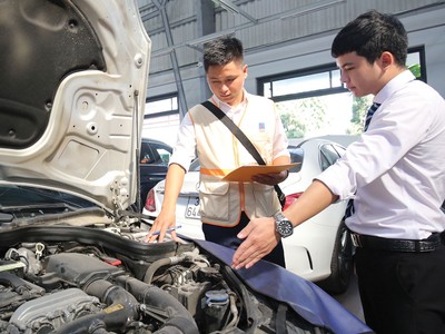 Các sản phẩm bảo hiểm tài sản đòi hỏi phải có sự thẩm định trước khi cấp đơn, nên gần như không thể bán qua kênh telesales.