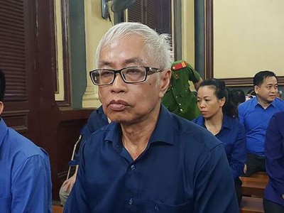 Giữ nguyên quan điểm buộc tội với cựu CEO DongA Bank