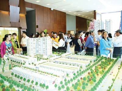 Khơi thông các dòng chảy