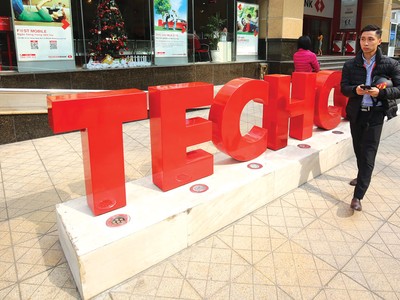 Cổ phiếu Techcombank: Có nên mua ngược xu hướng?