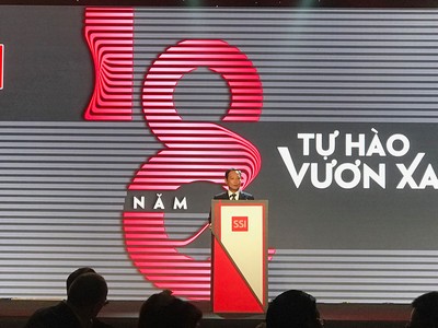 Chứng khoán Daiwa sẽ có quỹ thứ ba đầu tư vào Việt Nam