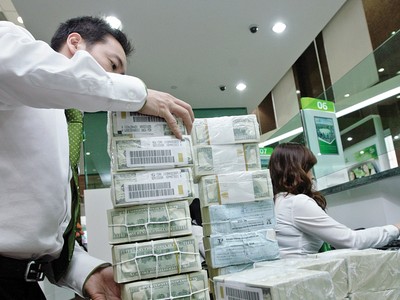 Chỉ số USD Index năm 2019 dự kiến sẽ giảm, nếu VND neo vào USD thì VND sẽ tăng giá.