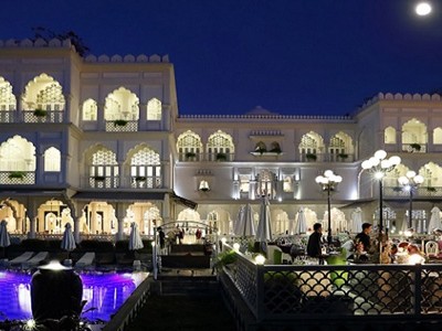 Khách sạn TajmaSago từng thuộc đế chế bất động sản triệu USD của Khaisilk. Ảnh: Chloe Hospitality.