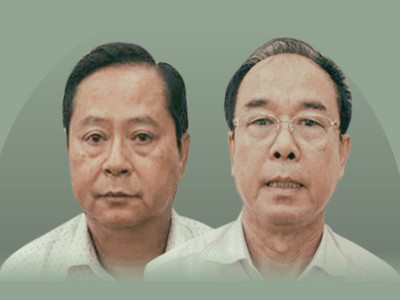 Sai phạm của hai cựu Phó chủ tịch TP.HCM vừa bị bắt