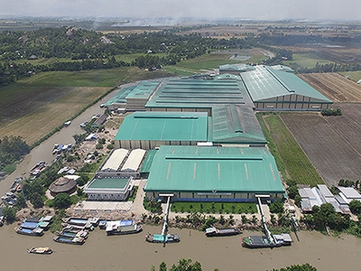 Phát triển hạ tầng Vĩnh Phúc (IDV) đặt mục tiêu chia cổ tức 30% bằng tiền trong năm 2019