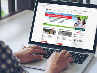 Nền tảng công nghệ mới là yếu tố chủ đạo đầu tiên tác động mạnh mẽ đến tương lai thị trường bảo hiểm.