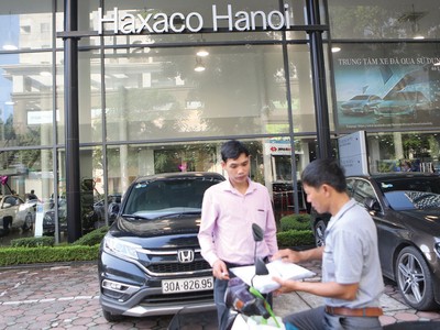 Doanh nghiệp ô tô niêm yết: Sóng ngầm tăng trưởng 